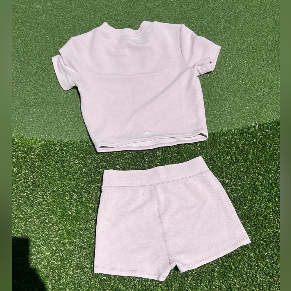 Alo lounge set